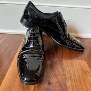 Salvatore Ferragamo Aiden Tuxedo Oxford